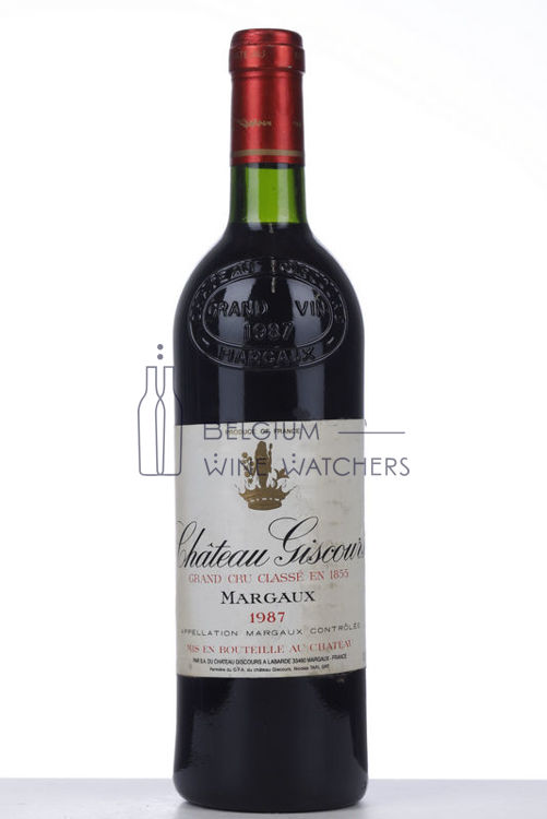 Image de 1987 GISCOURS